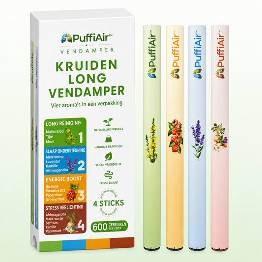 PuffiAir™Vendamper