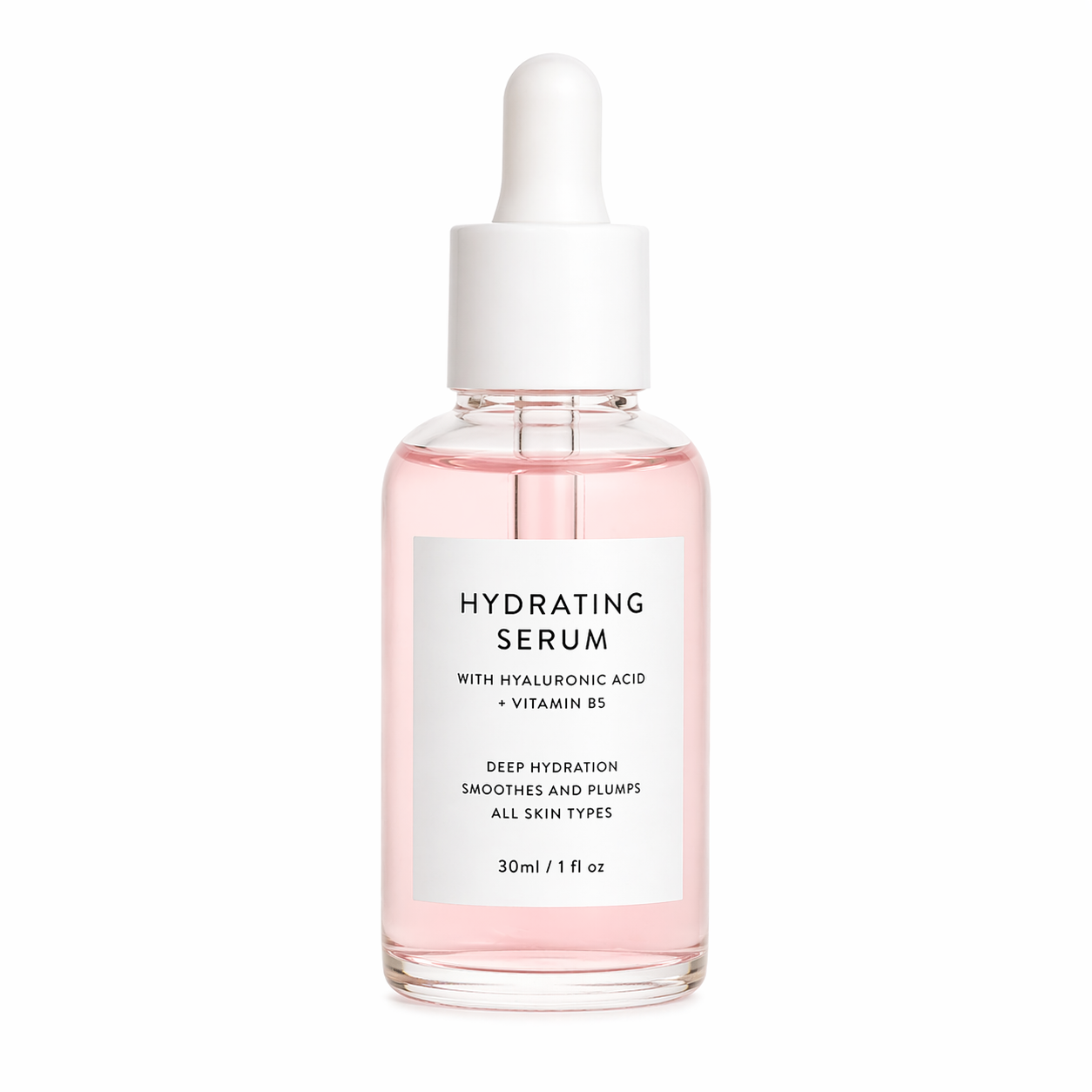 small bottle of Hydrating Serum