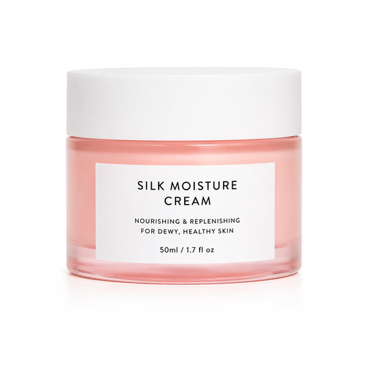 Silk Moisture Cream