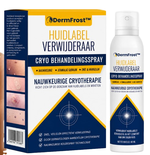 DermFrost™ CryoBehandelingsspray