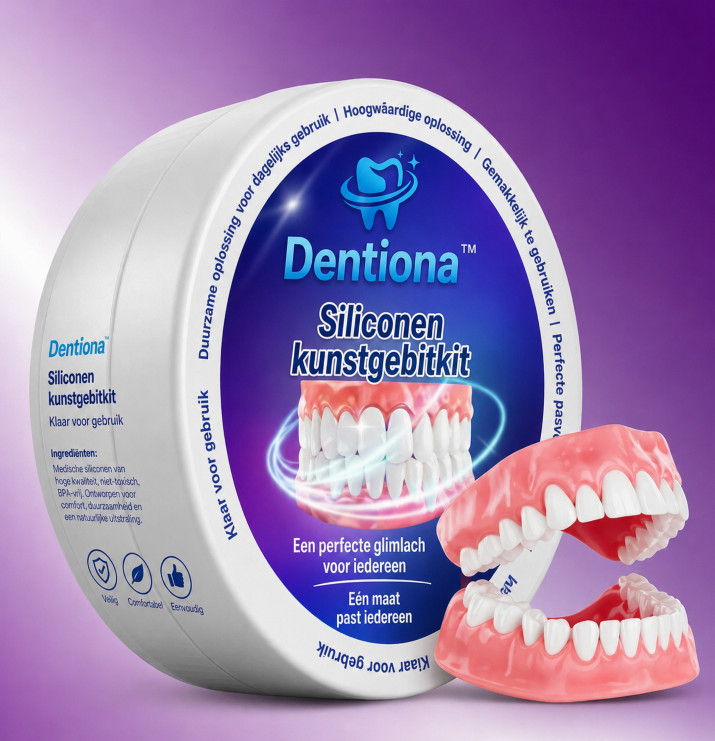 Dentiora™SmileBoost Bitje